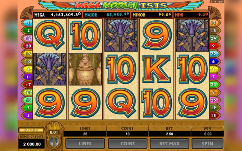 £735 Tournament at Casino Luck