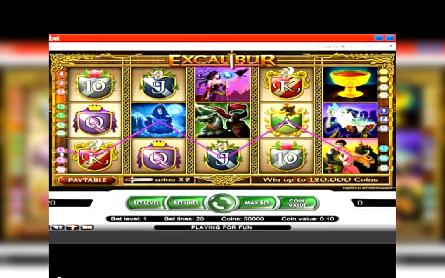 415% Match Bonus Casino at Licensed Casino 