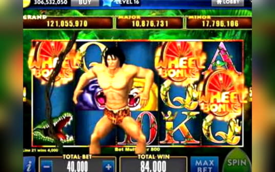 845% Match bonus at Eurogrand Casino