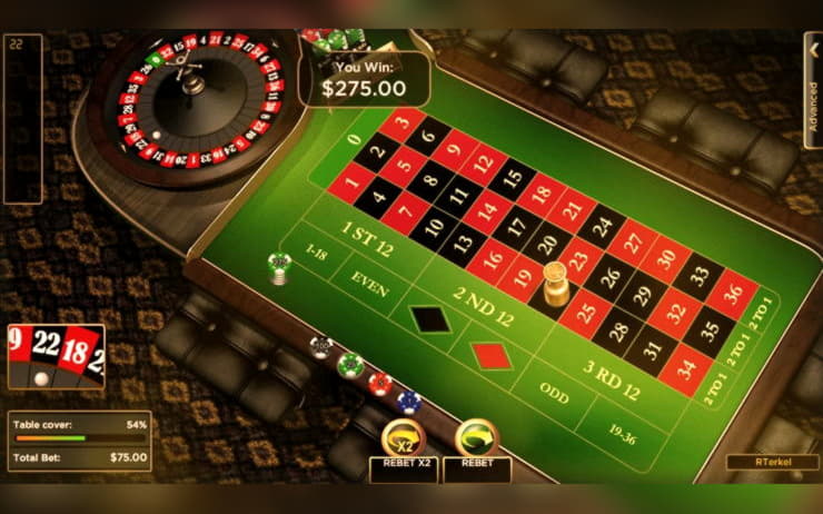 £4505 No Deposit at Spin Palace Casino