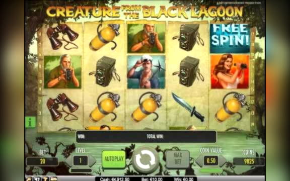45 Free Spins no deposit at Licensed Casino 