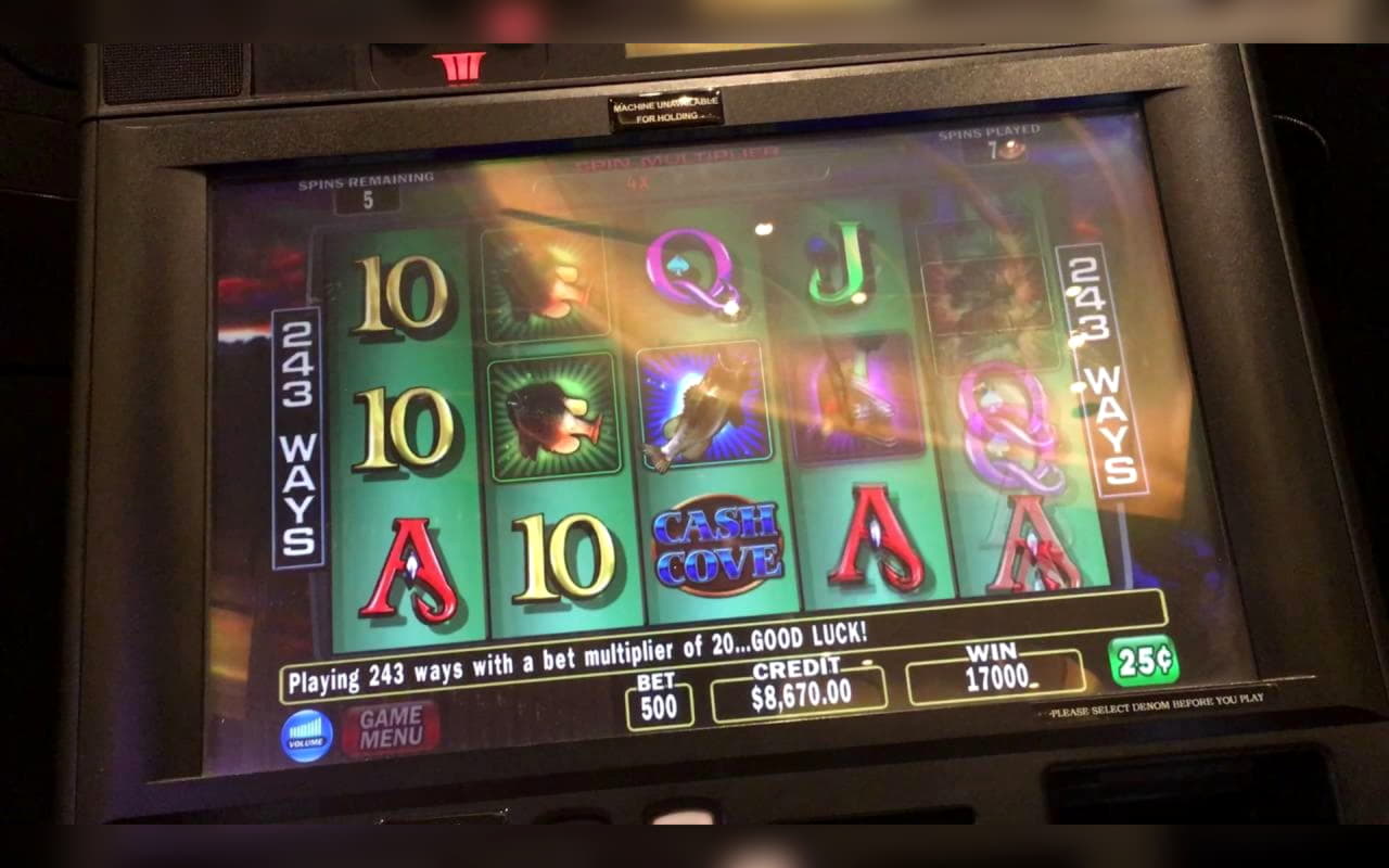 ﻿$4955 NO DEPOSIT at Casino Luck