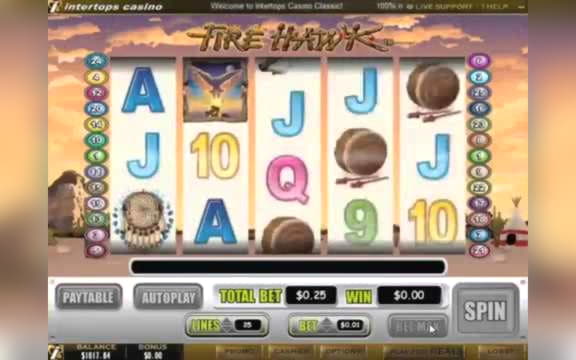 85% Match bonus at Bet Online Casino