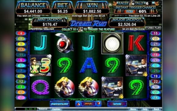 465% No Rules Bonus! at Dunder Casino