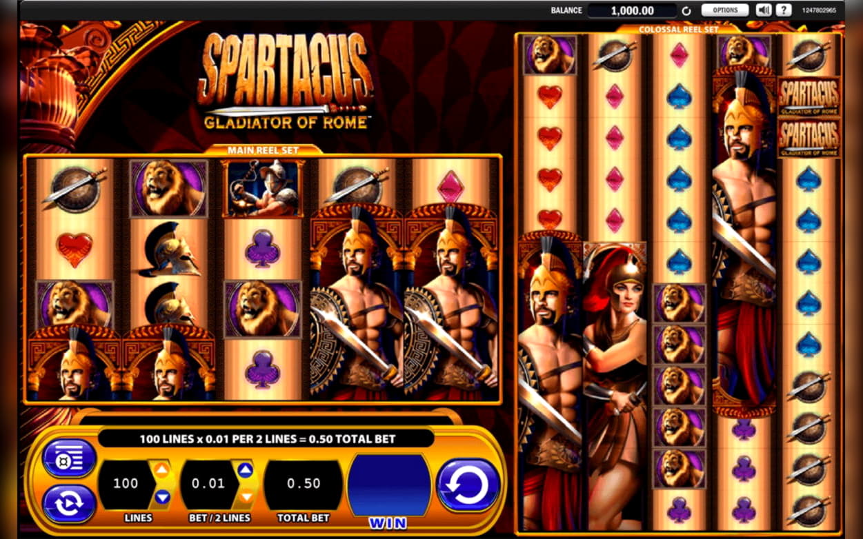 75 Free spins at Betway Casino