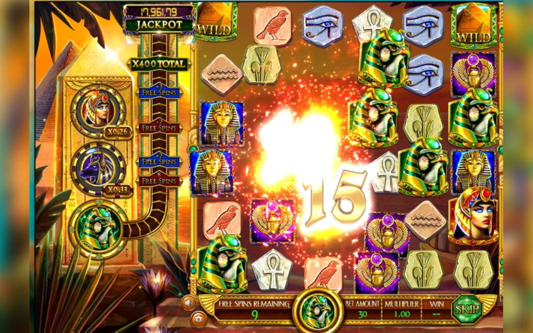 €795 Daily freeroll slot tournament at Online Bets Casino
