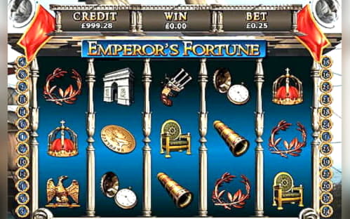 120 FREE SPINS at Casino com