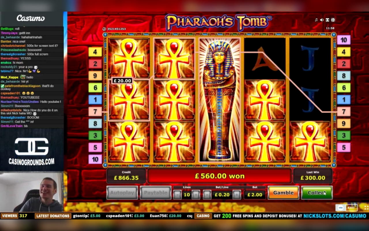 €2090 No Deposit Casino Bonus at Bet At Home Casino