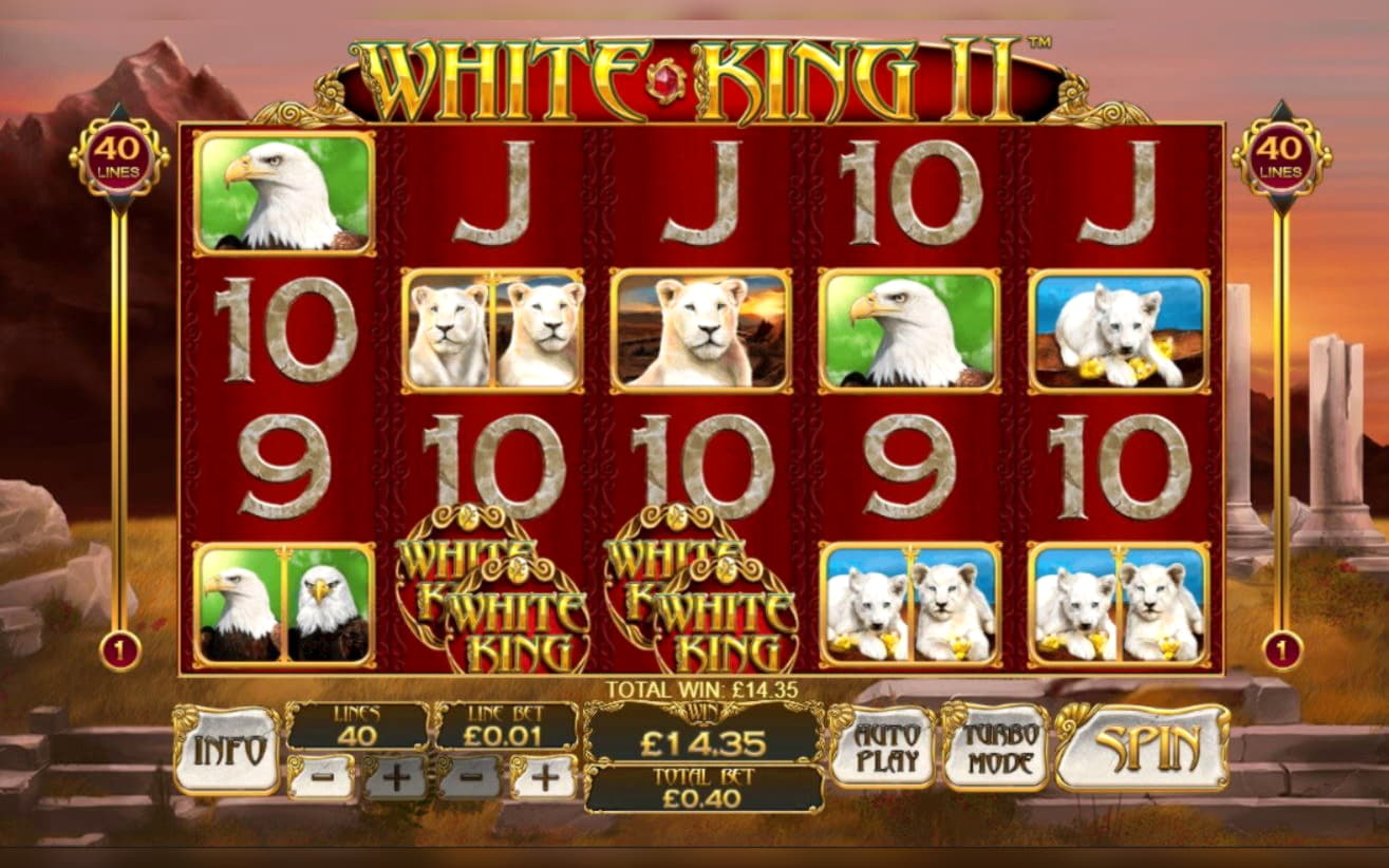 95 Free casino spins at Party Casino