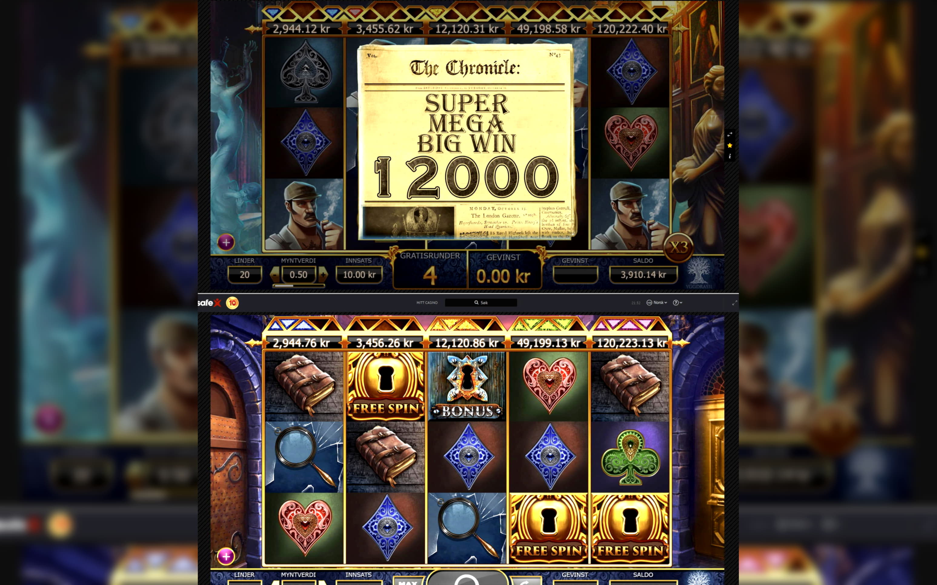 Eur 1005 No Deposit Bonus Code at Casino Cruise