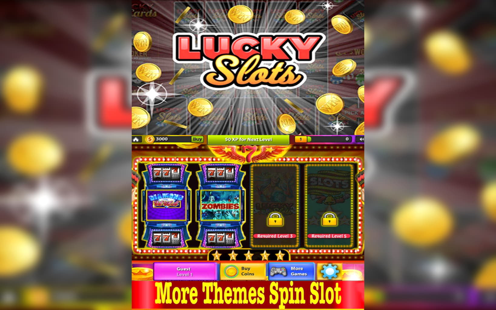 EUR 333 Daily freeroll slot tournament at 888 Casino
