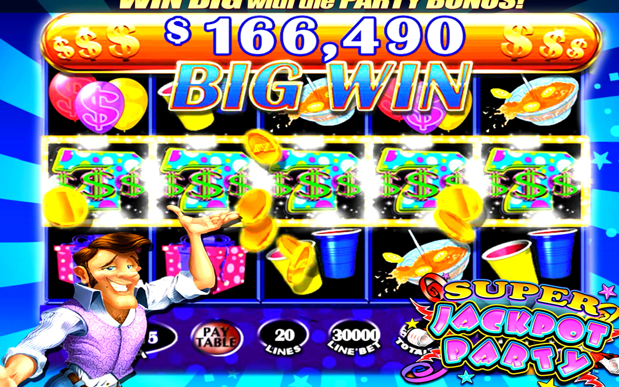 205 free spins no deposit at Inter Casino