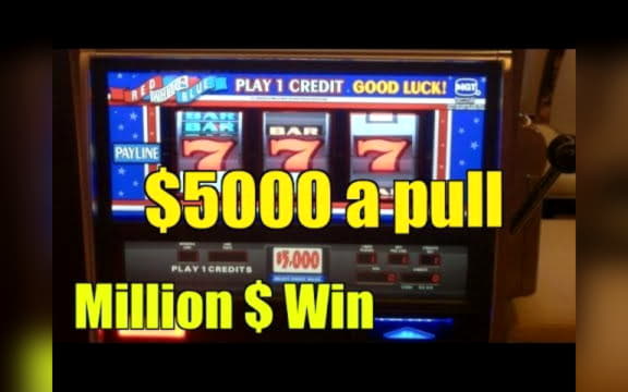 $455 Free Casino Ticket at Casino Luck