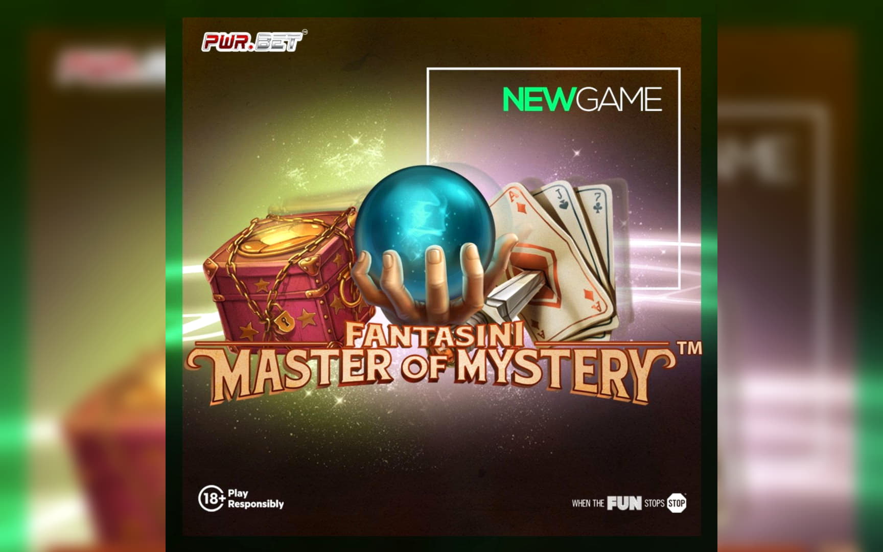 44 Trial Spins at Party Casino