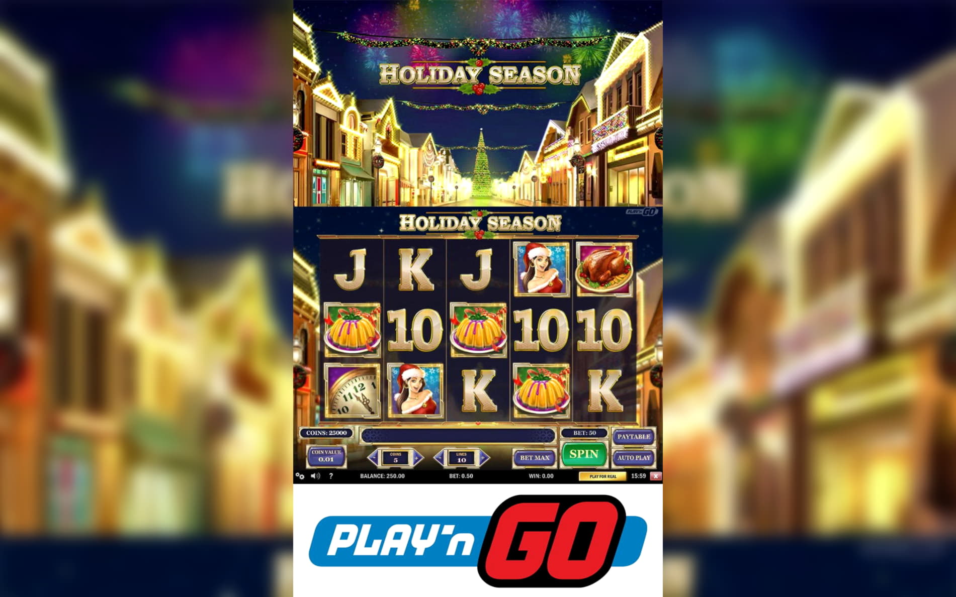 55 Free Casino Spins at Spin Palace Casino