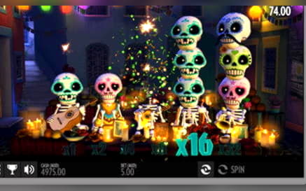 222 Loyal Free Spins! at Dunder Casino
