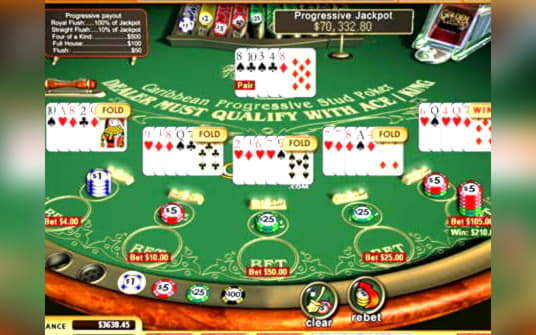 Eur 475 Casino Tournament at Casino Luck