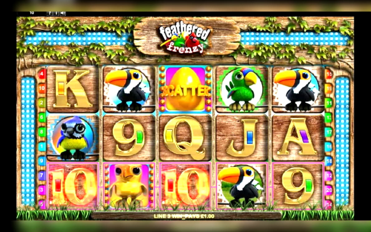 €405 Online Casino Tournament at Jackpot City Casino