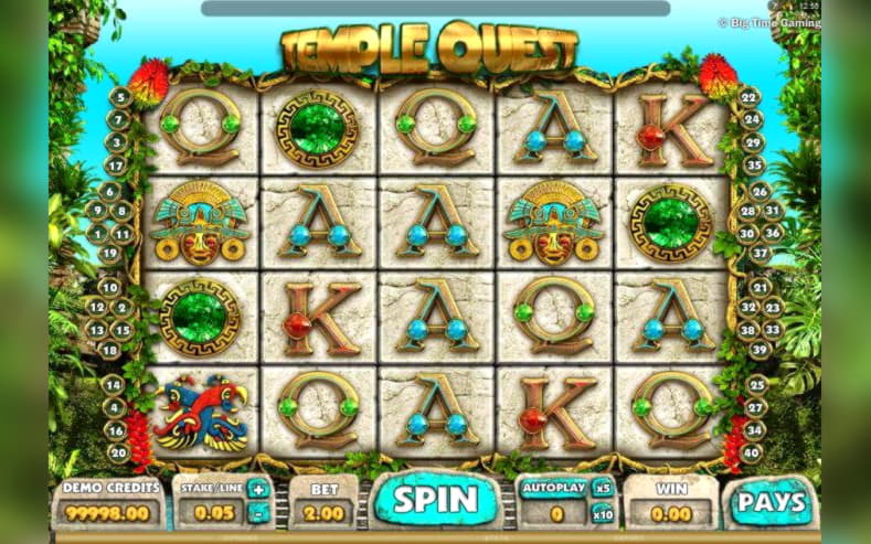 £680 free chip casino at Bet Online Casino