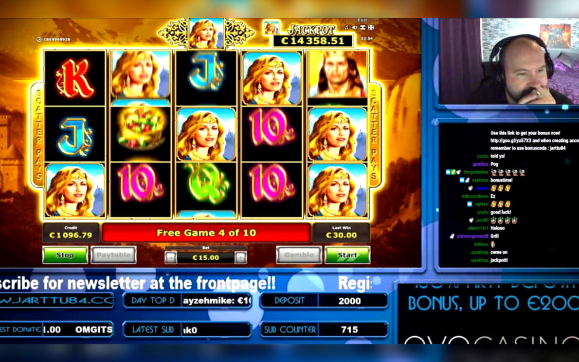 £590 Free casino chip at BGO Casino