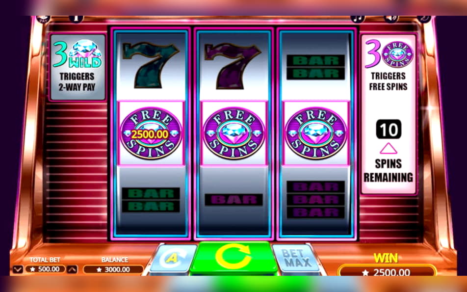 210% First Deposit Bonus at Casino Luck