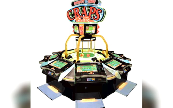 €610 Casino chip at Alf Casino