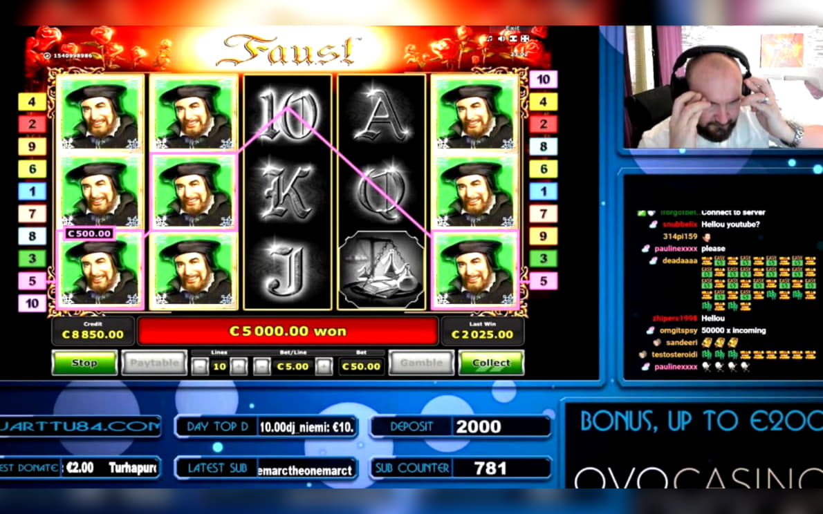 £455 FREE CASINO CHIP at Vera and Jhon Casino