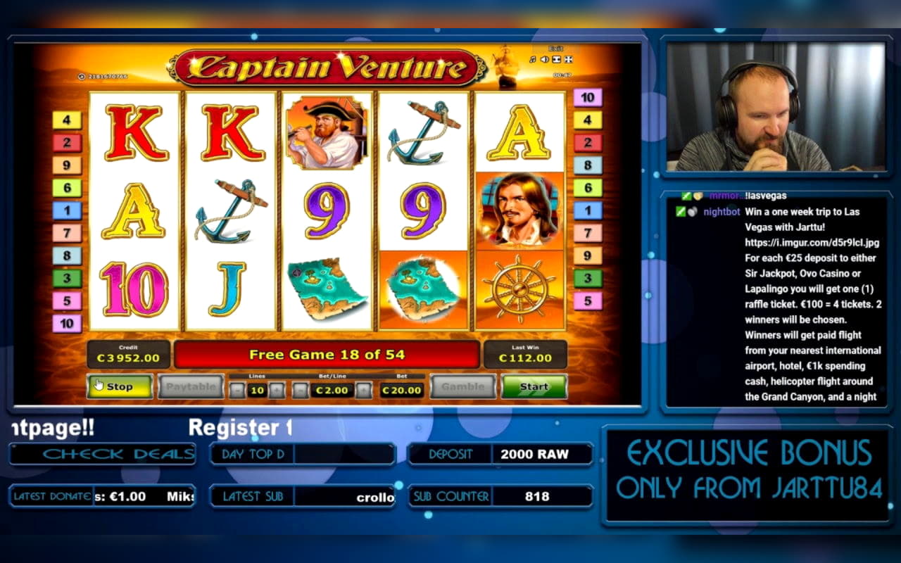 195% Deposit match bonus at Jackpot City Casino