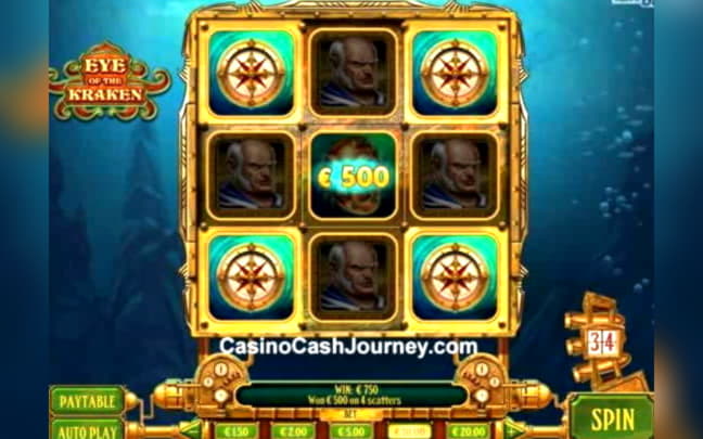 €385 NO DEPOSIT BONUS at Casino Luck
