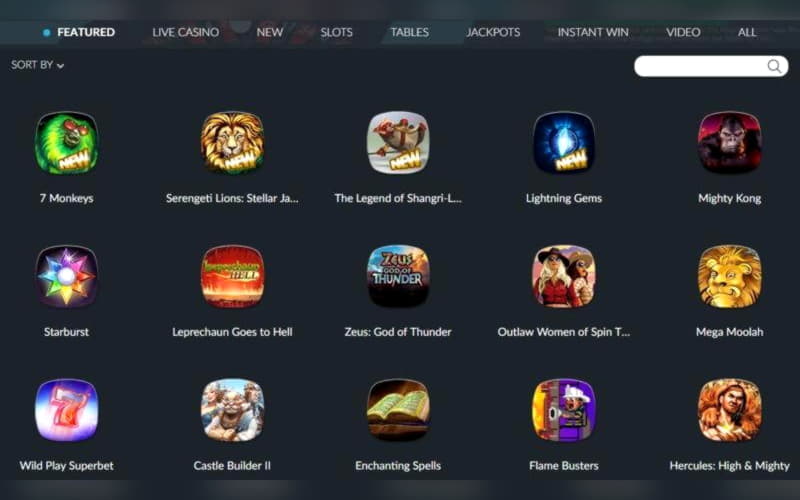 250 free spins no deposit at Energy Casino