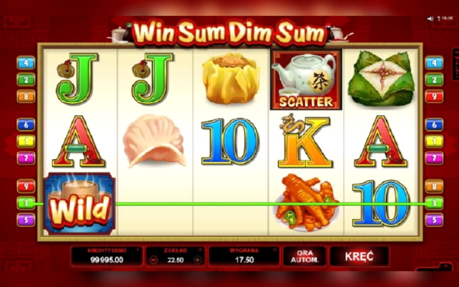 95 Trial Spins at Party Casino