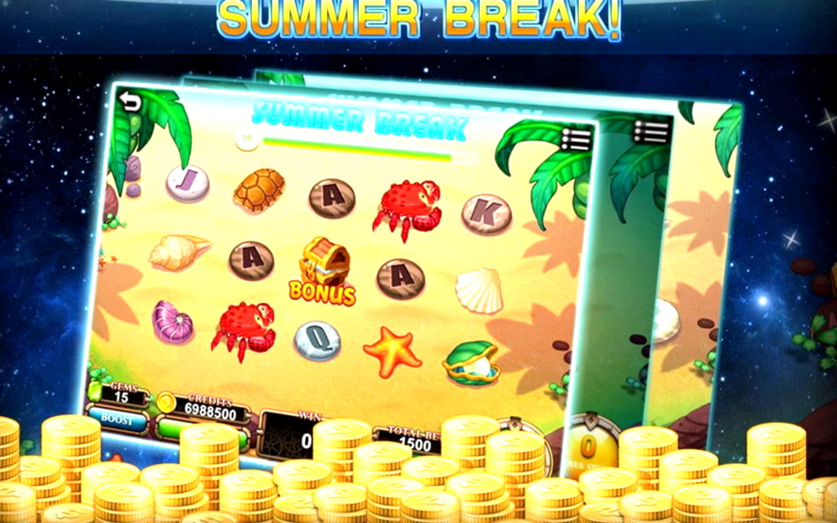 135 Free Spins right now at Casino Luck
