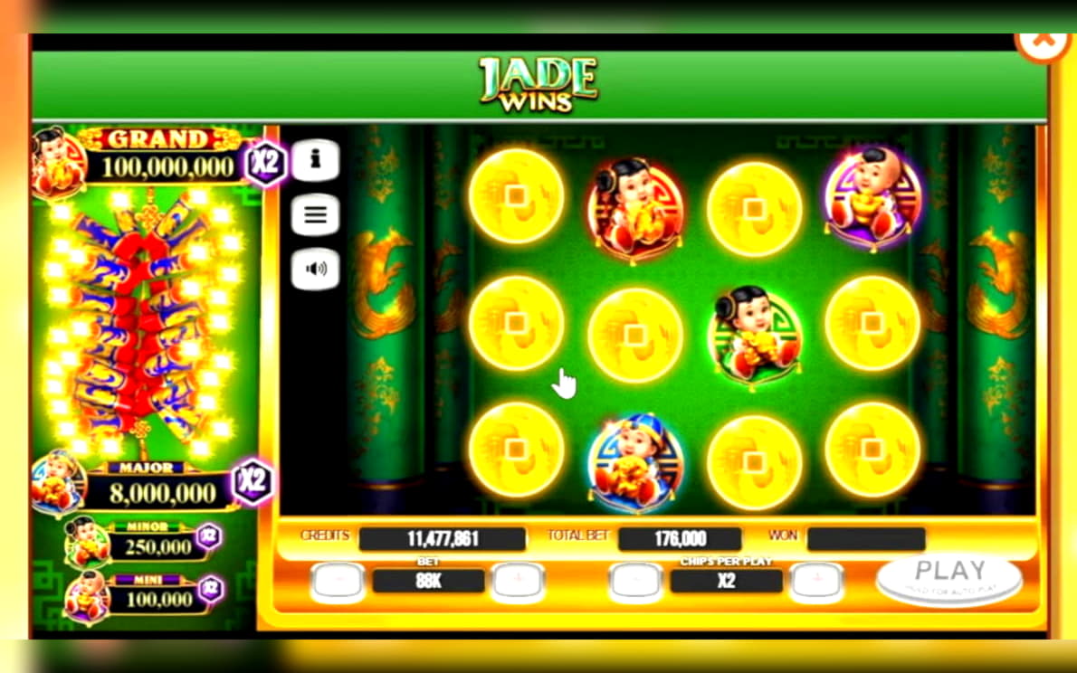 720% First deposit bonus at Casino Luck