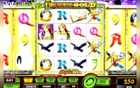 290 Free Spins Casino at Inter Casino