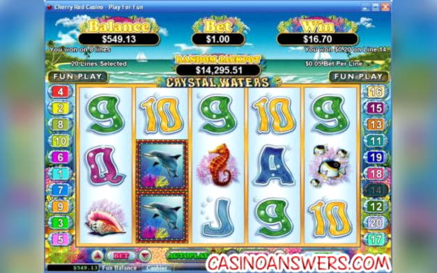 $675 Online Casino Tournament at Dunder Casino