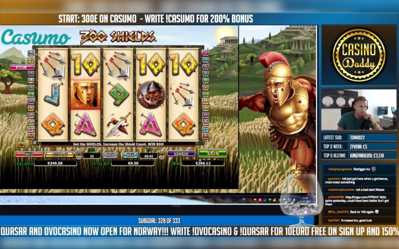 $175 Casino tournaments freeroll at Betnspin Casino
