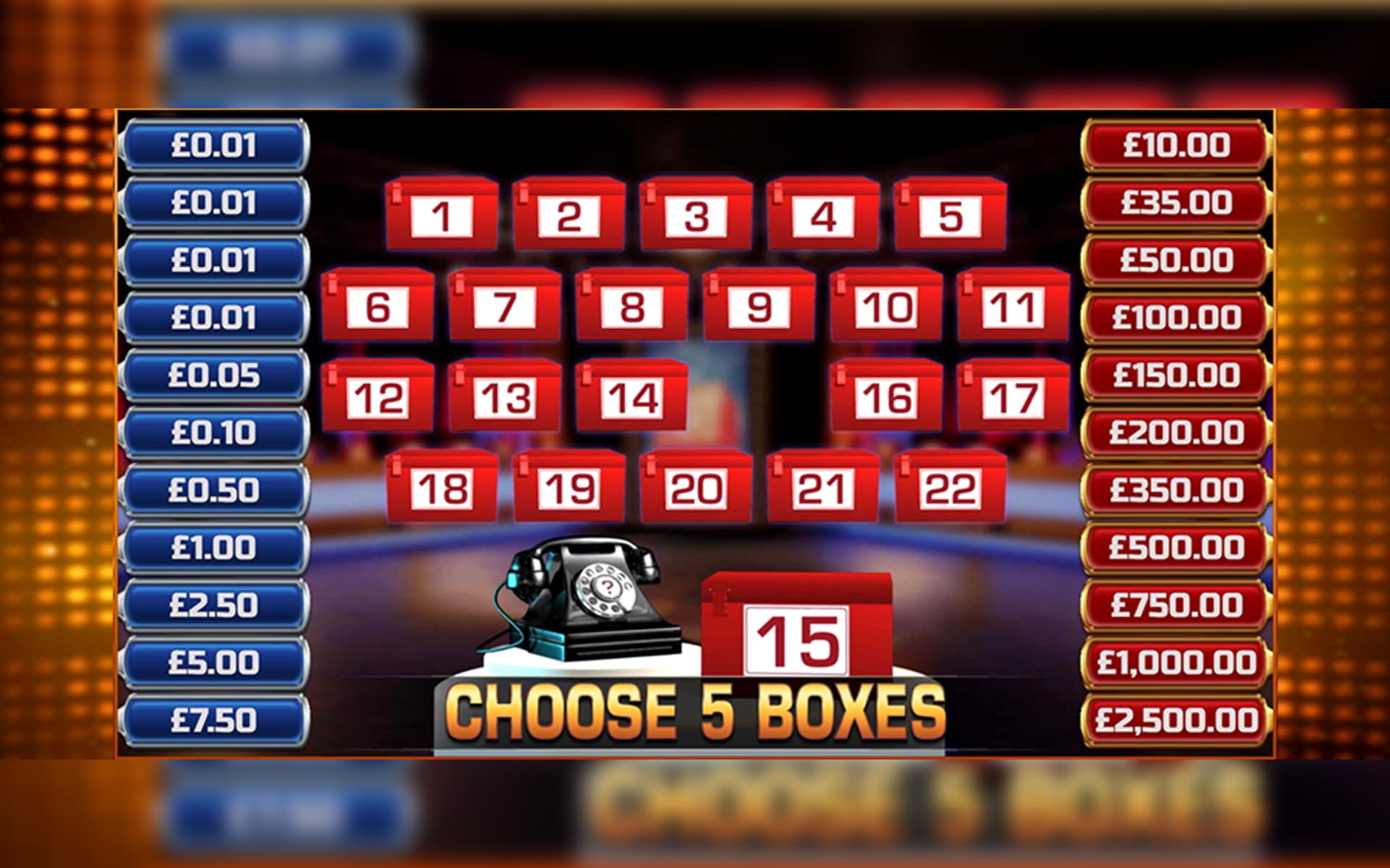 220% Welcome Bonus at Inter Casino