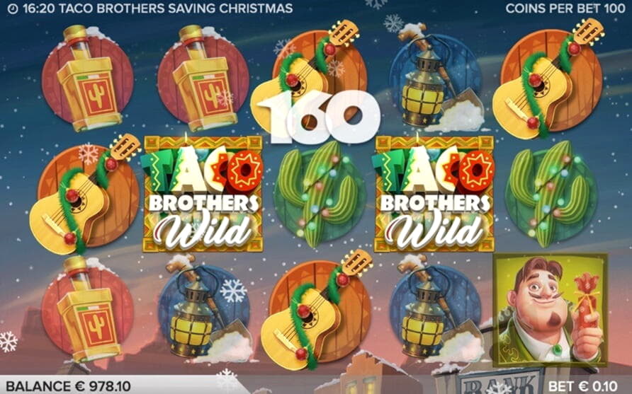 180 free spins casino at Party Casino