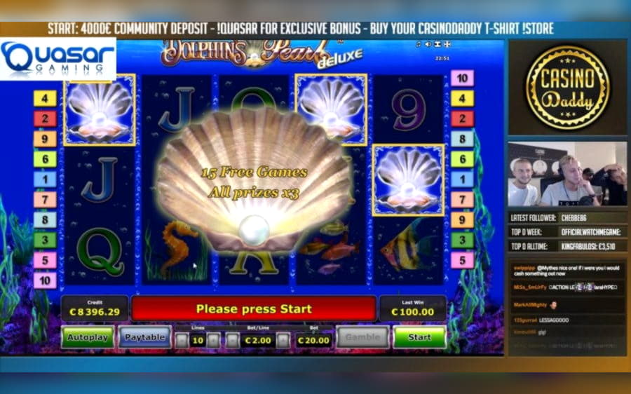 €965 Mobile freeroll slot tournament at Casino com