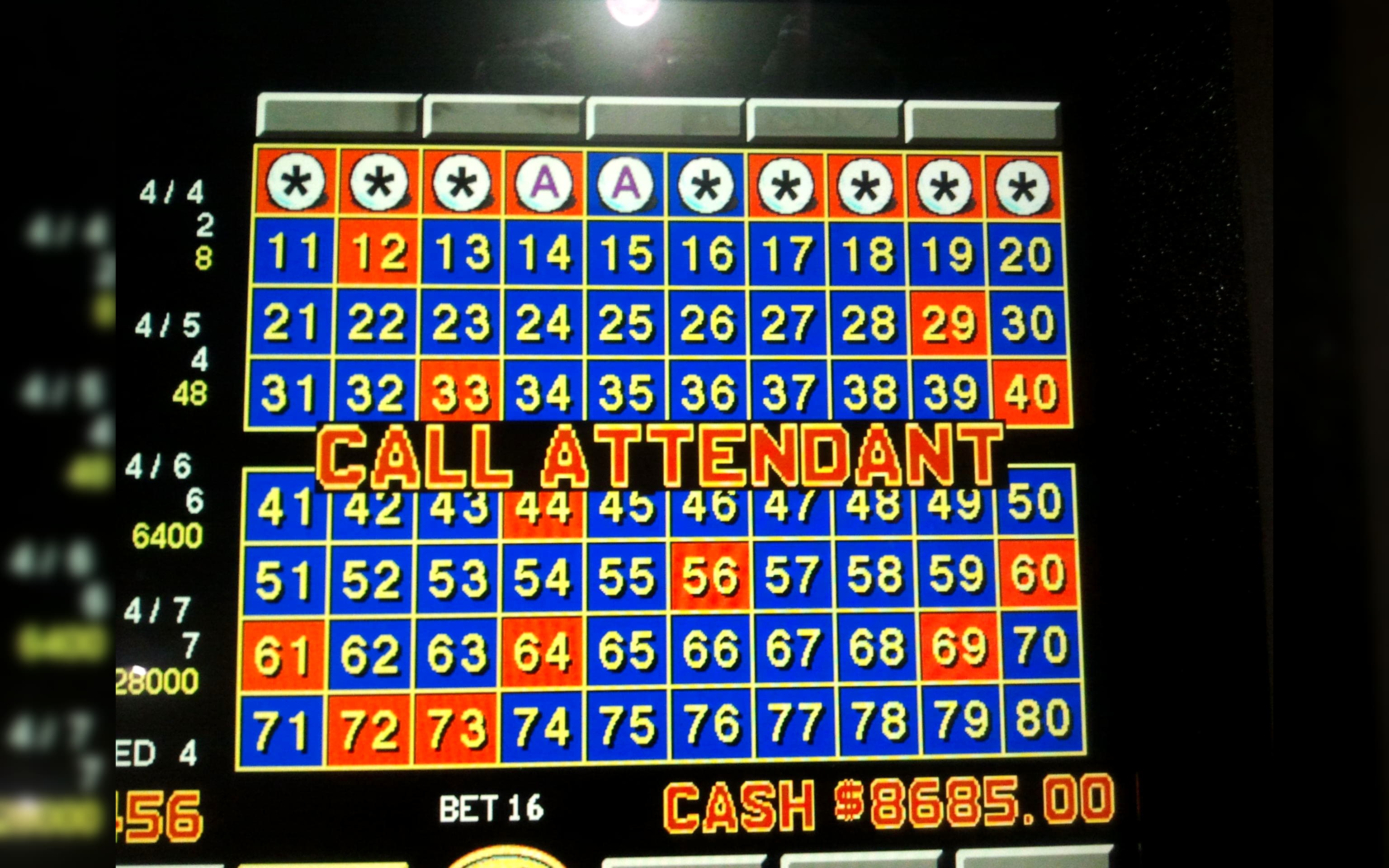 125 free spins at Bet At Home Casino