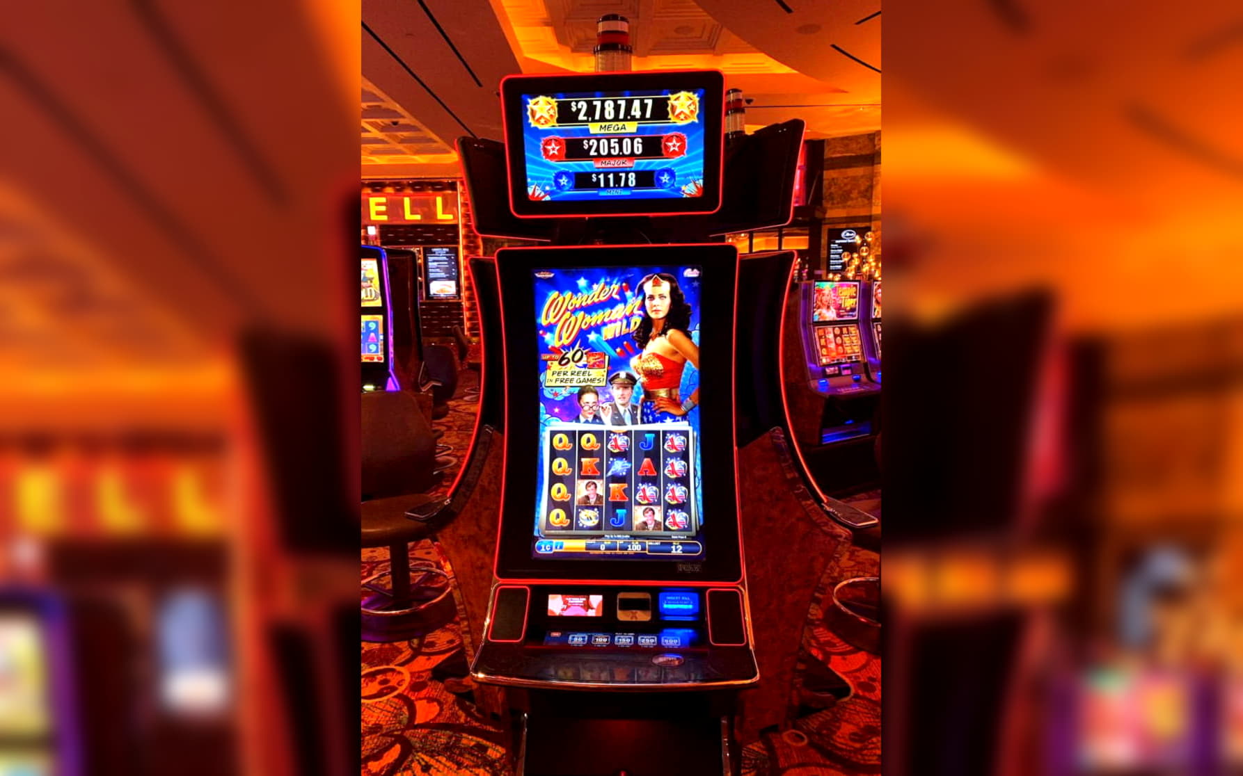 $405 No deposit bonus at Betway Casino