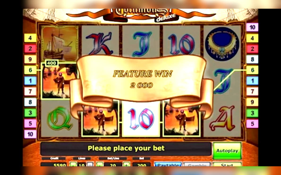 260 Free Casino Spins at Betway Casino