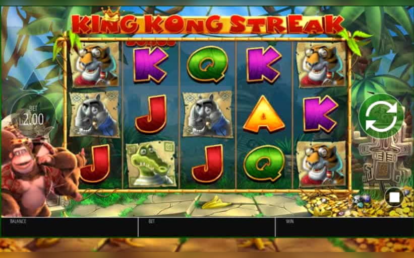 €255 Free Casino Chip at Rizk Casino