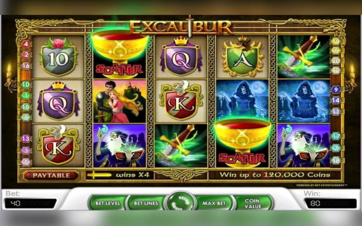 EUR 340 casino chip at Party Casino