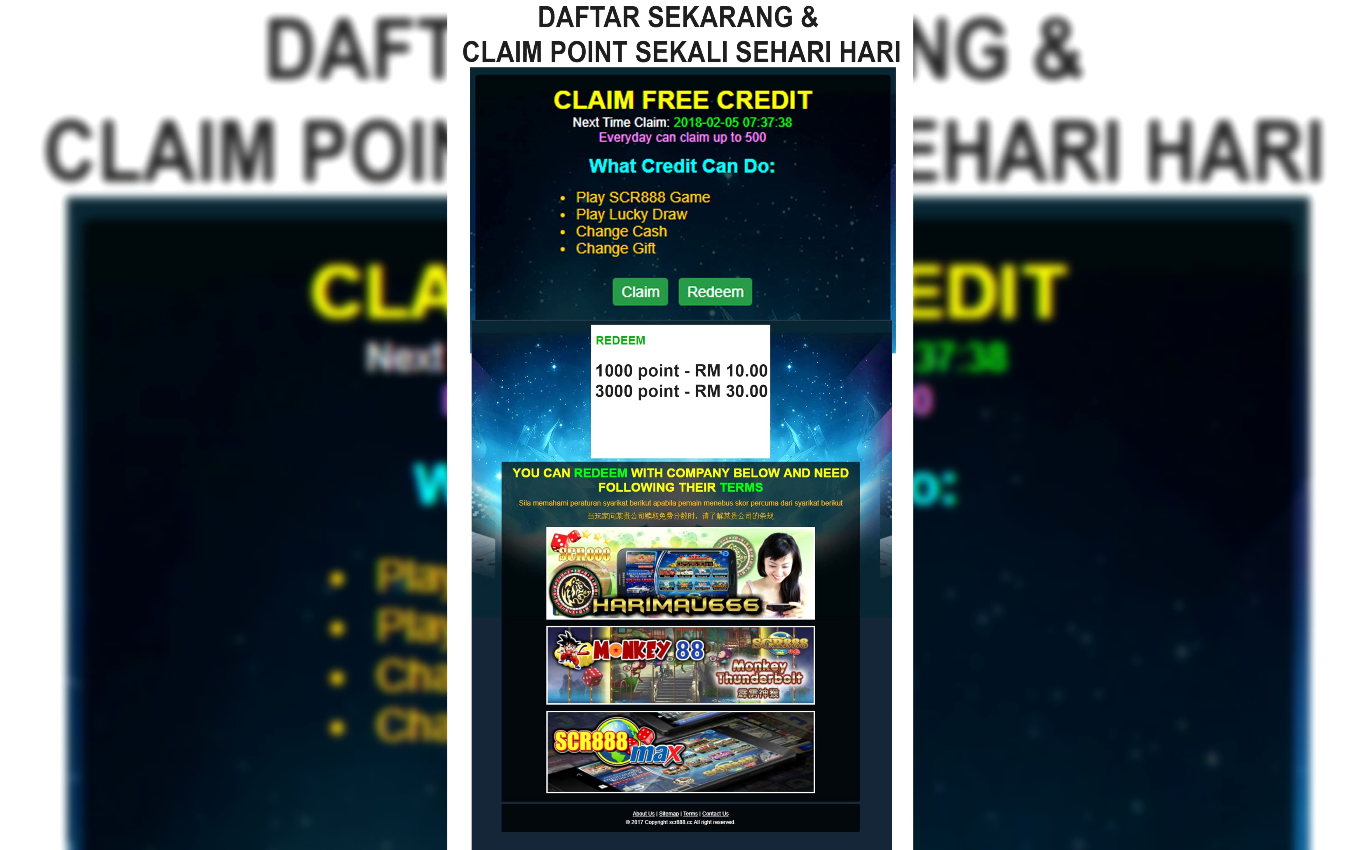 EURO 111 Daily freeroll slot tournament at Online Bets Casino