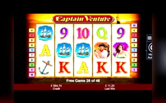 11 free casino spins at BGO Casino