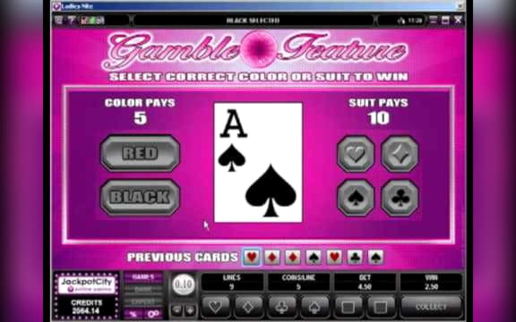 640% Signup casino bonus at Vera and Jhon Casino
