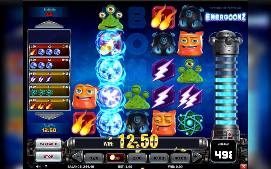 €4465 No Deposit at Online Bets Casino
