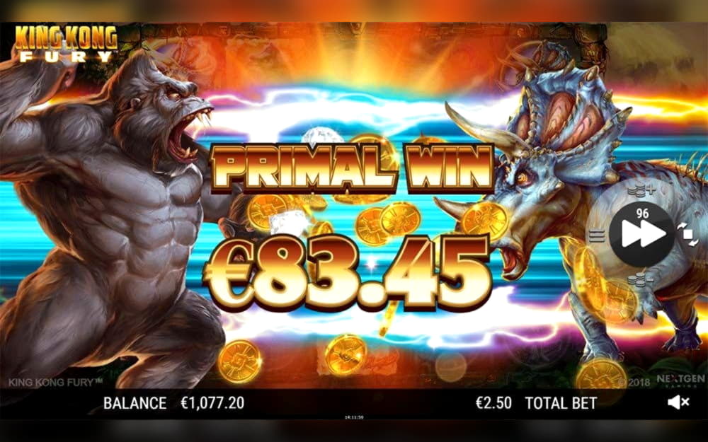 55 free spins casino at Jackpot City Casino