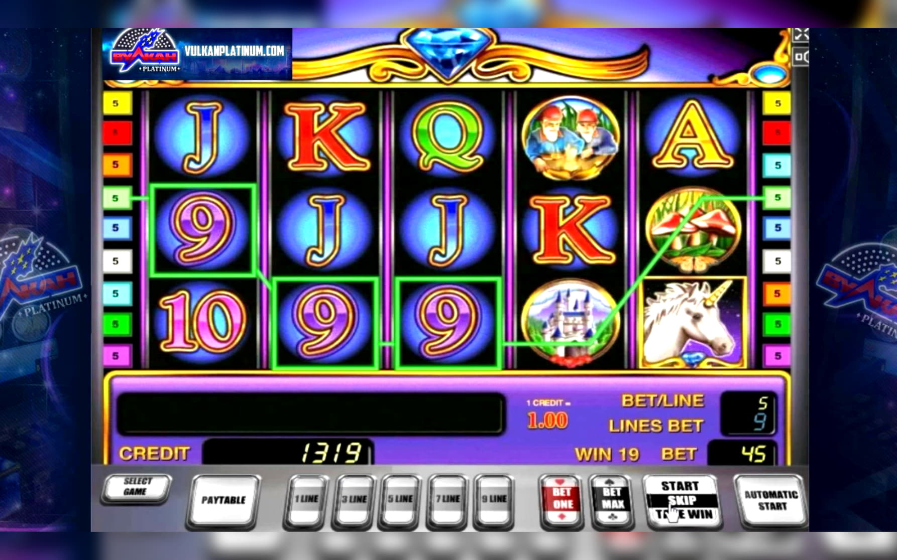 £225 Casino tournaments freeroll at Casino Luck